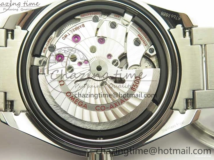 0508 Aqua Terra 150M SS VSF 1:1 Best Edition Gray Textured Dial on SS Bracelet A8500 Super Clone MultiPurpose 8039
